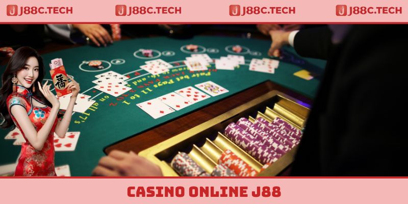 Casino Online J88