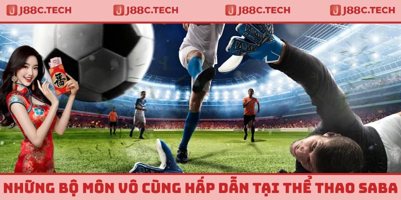 Những bộ môn vô cùng hấp dẫn có tại sảnh SABA Sports
