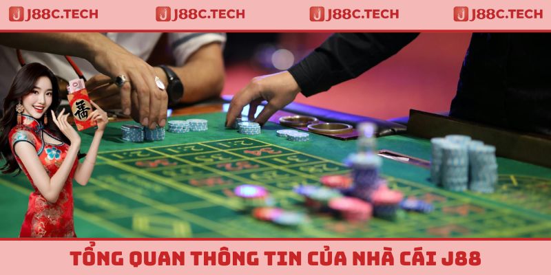 Tổng quan thông tin của nhà cái J88